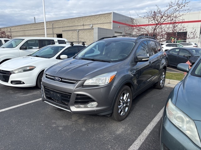 2013 Ford Escape SEL