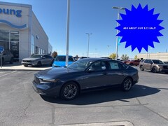 2025 Honda Accord Hybrid EX-L Sedan