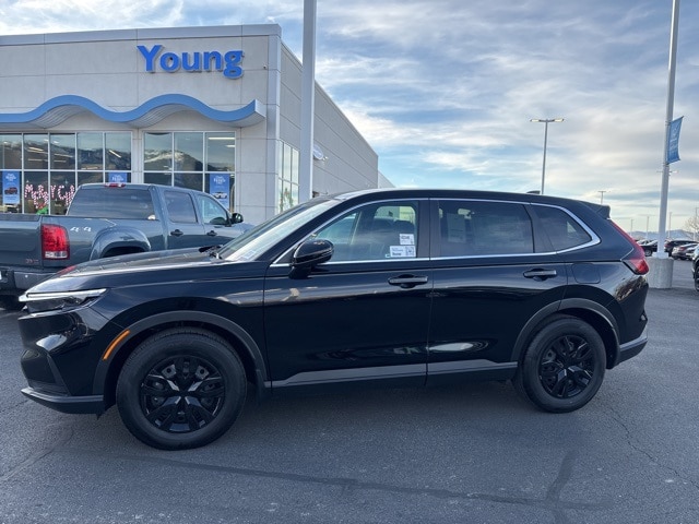 2026 Honda CR-V LX's photo