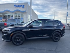 2026 Honda CR-V LX SUV