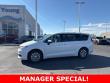 Used 2017 Chrysler Pacifica Touring Minivan/Van