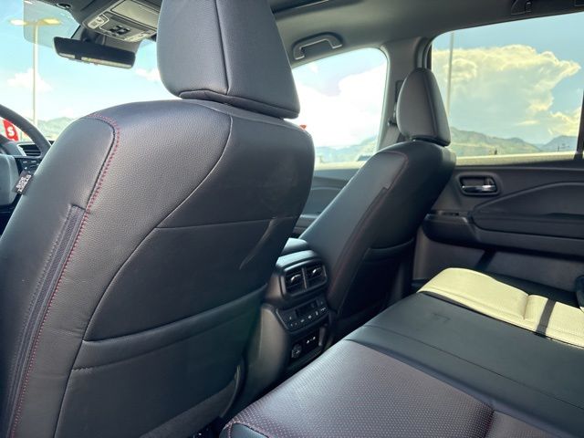 2026 Honda Ridgeline Black Edition - Photo 24