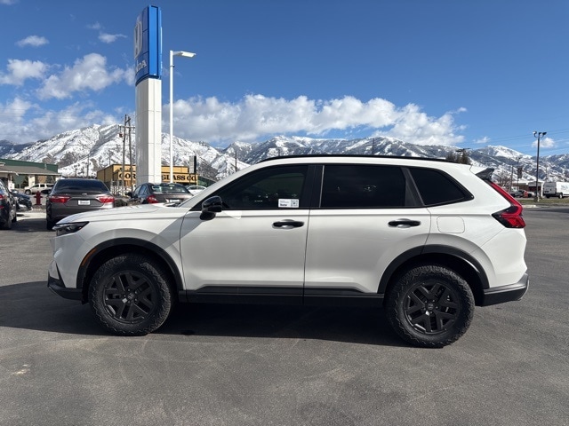 2026 Honda CR-V TrailSport - Photo 6