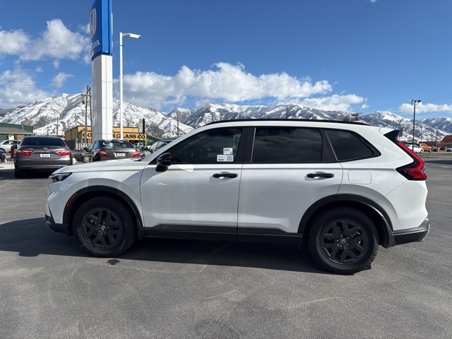 2026 Honda CR-V TrailSport - Photo 6