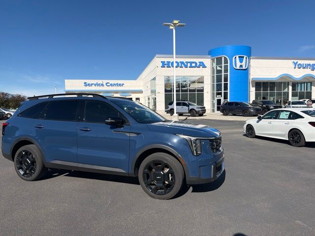 Used 2024 Kia Sorento X-Line SX Prestige SUV