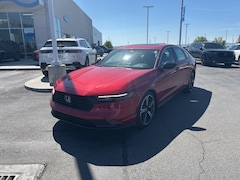 2025 Honda Accord Hybrid Sport Sedan