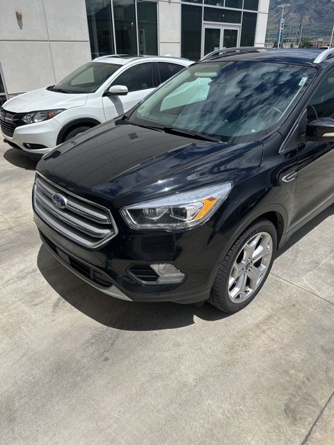 2019 Ford Escape Titanium 4WD's photo