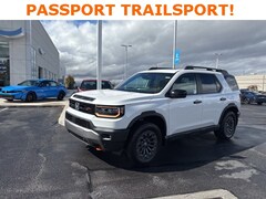 2026 Honda Passport TrailSport SUV