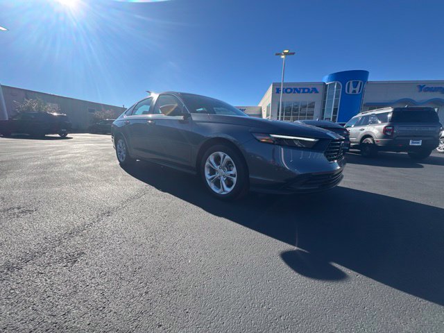 New 2026 Honda Accord LX Sedan