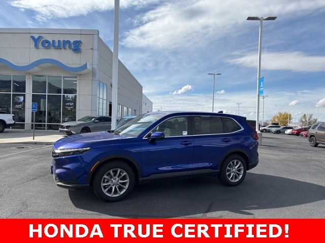 2025 Honda CR-V EX's photo