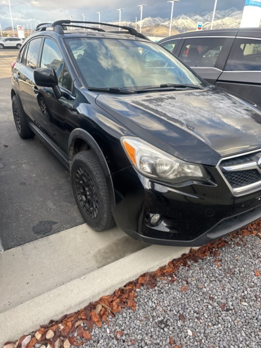 Used 2014 Subaru XV Crosstrek 2.0i Limited SUV
