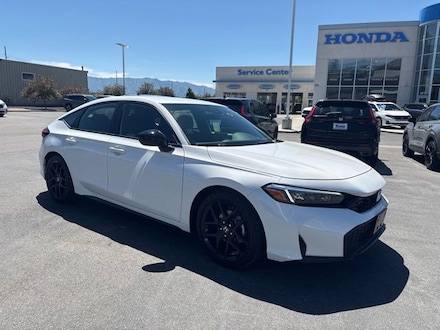 2026 Honda Civic Sport Hatchback
