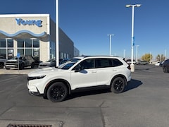 2026 Honda CR-V Hybrid Sport SUV
