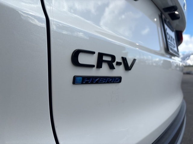 2026 Honda CR-V TrailSport - Photo 31