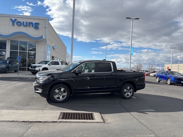 2026 Honda Ridgeline Truck Crew Cab 