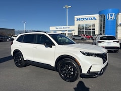 2026 Honda CR-V Hybrid Sport-L SUV
