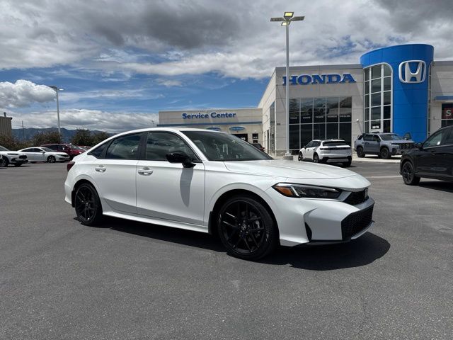 2026 Honda Civic Sport Hybrid CVT's photo