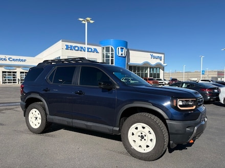 2026 Honda Passport TrailSport SUV