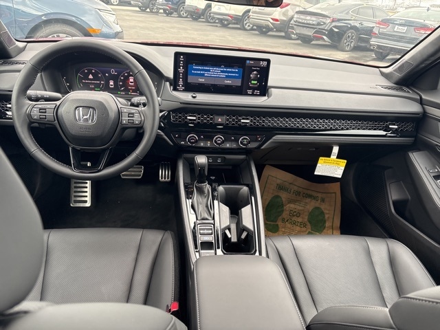 2025 Honda Accord Hybrid Sport-L - Photo 22