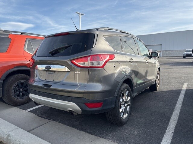 2013 Ford Escape SEL photo 3