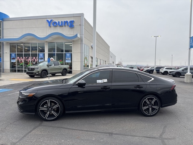 2023 Honda Accord Hybrid Sport's photo