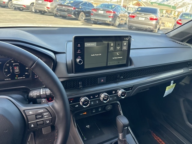 2026 Honda CR-V TrailSport - Photo 15