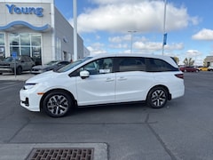 2026 Honda Odyssey EX-L Van Passenger