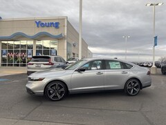 2025 Honda Accord Hybrid Sport Sedan