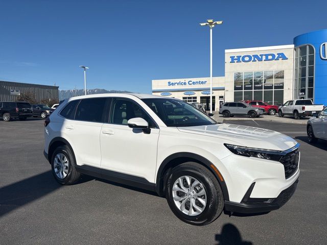 2026 Honda CR-V's photo