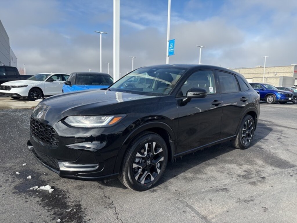 New 2026 Honda HR-V EX-L SUV