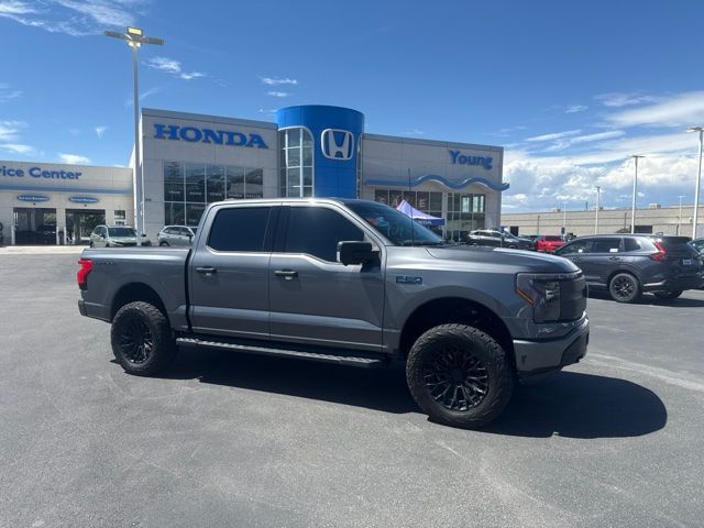2024 Ford F-150 Lightning