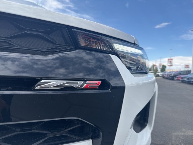 2025 Chevrolet Colorado ZR2 photo 3