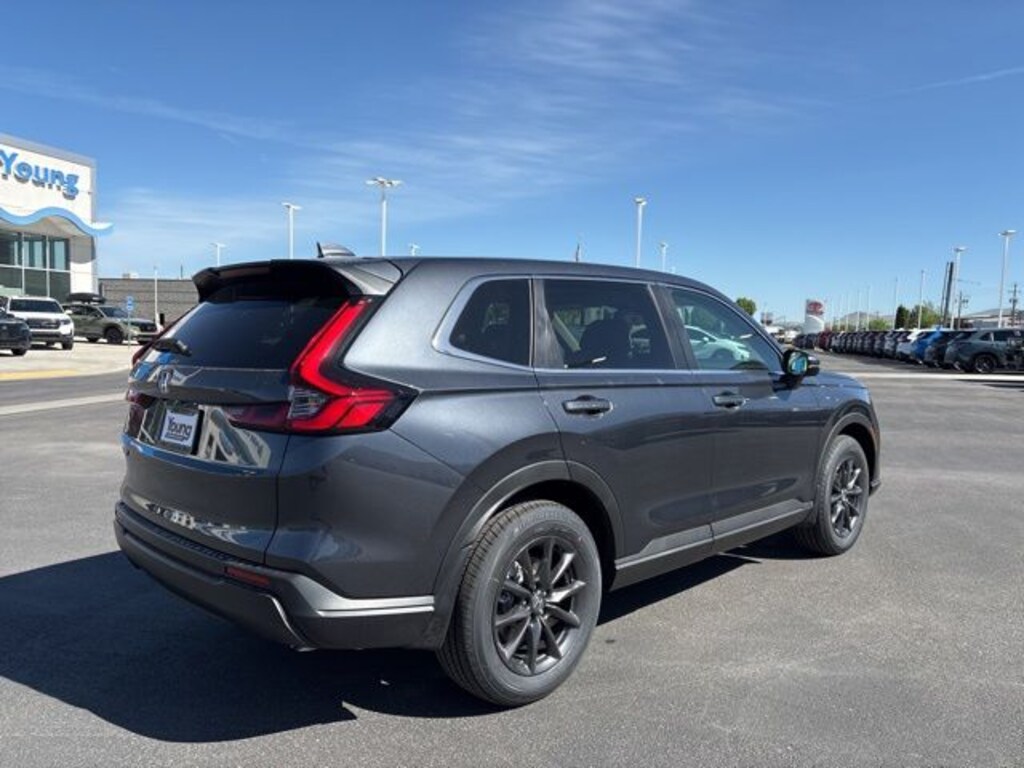 New 2026 Honda CR-V EX-L SUV