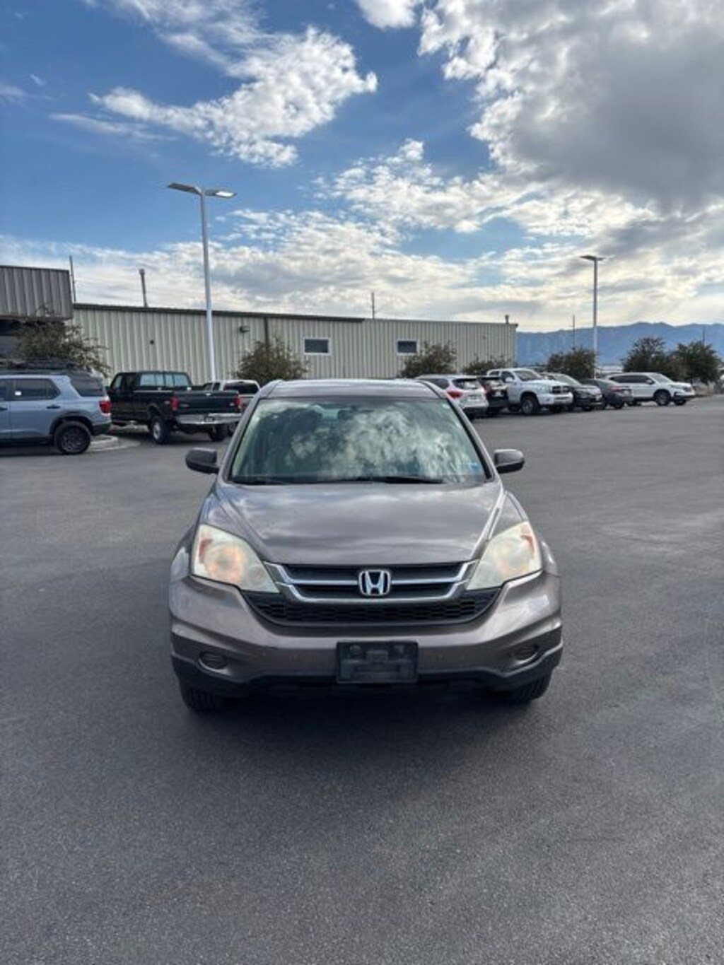 Used 2011 Honda CR-V LX SUV