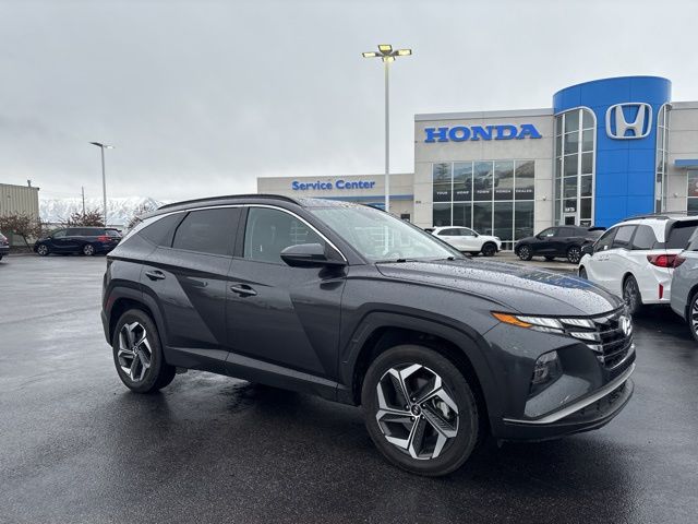 2022 Hyundai Tucson SEL AWD's photo