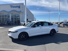 2025 Honda Accord SE Sedan