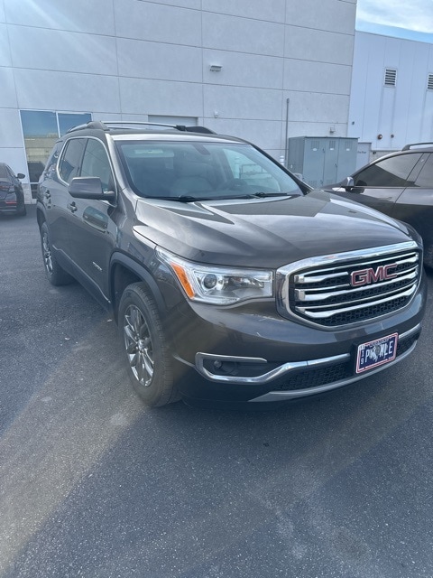 2019 Gmc Acadia SLT photo 2