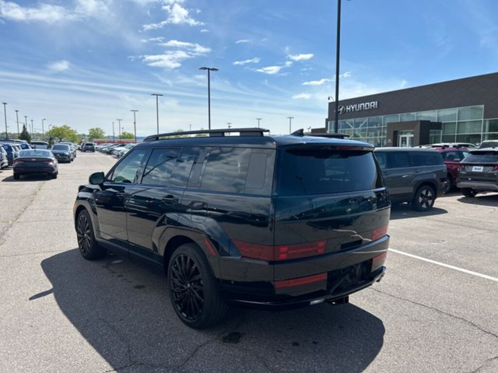 Used 2025 Hyundai Santa Fe Calligraphy SUV