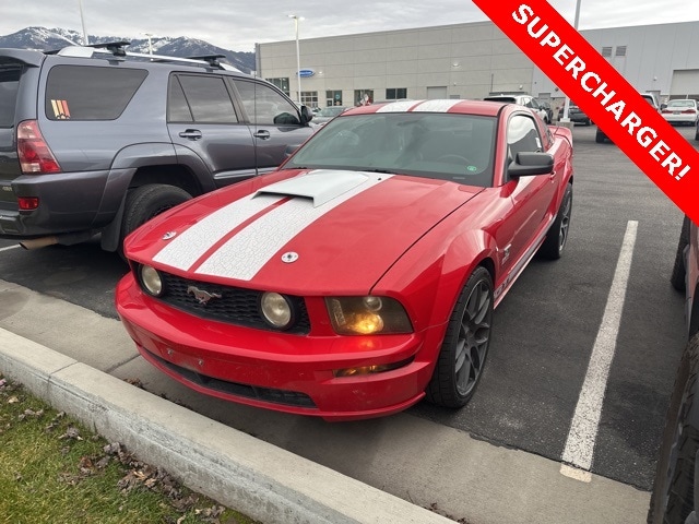 2007 Ford Mustang GT Deluxe's photo
