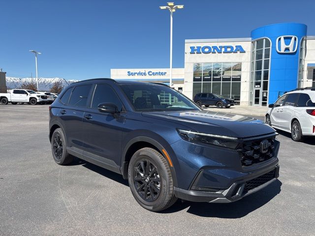 2026 Honda CR-V Hybrid Sport-L AWD's photo