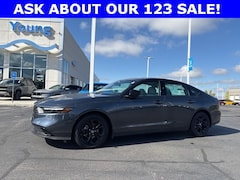 2025 Honda Accord SE Sedan