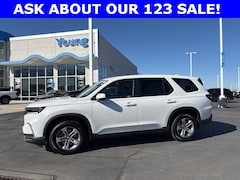 2025 Honda Pilot EX-L SUV