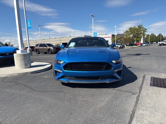 2020 Ford Mustang GT photo 3