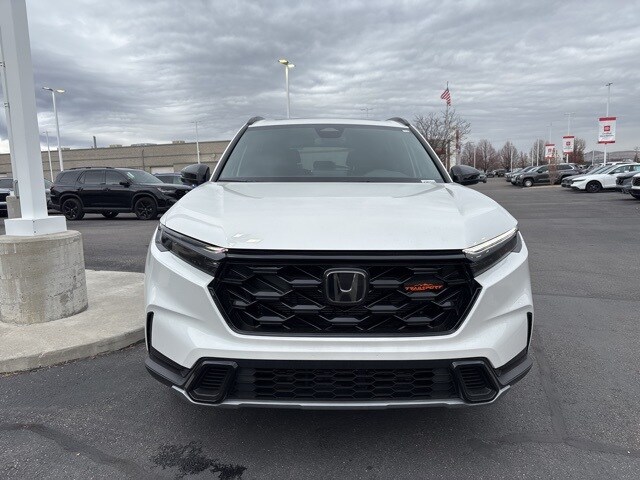 2026 Honda CR-V Hybrid photo 2