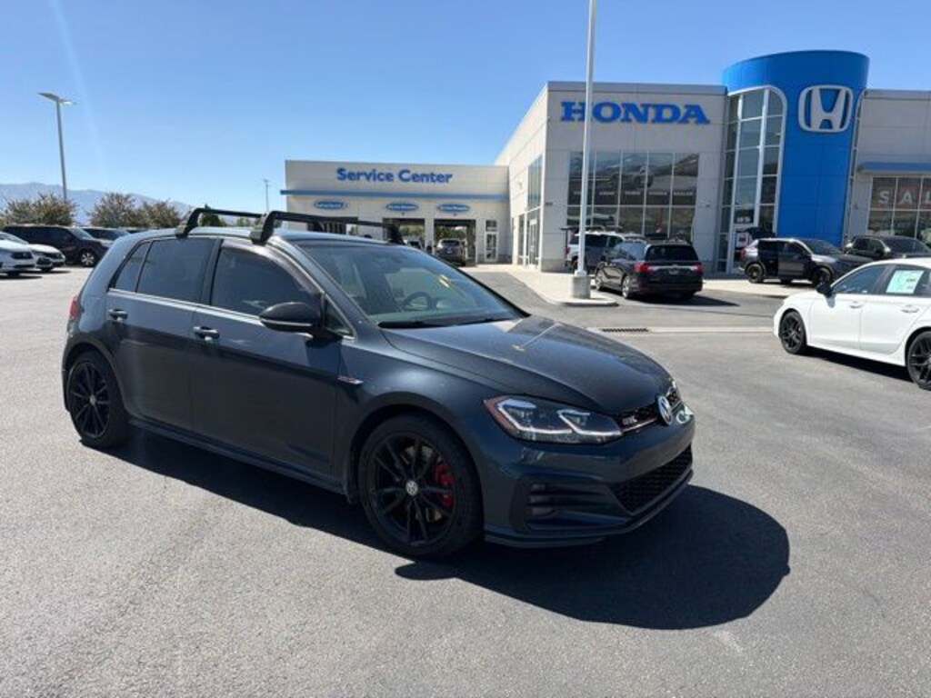 Used 2021 Volkswagen Golf GTI 2.0T S Hatchback