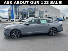2025 Honda Accord Hybrid Sport Sedan