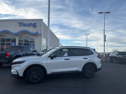 2026 Honda CR-V Hybrid TrailSport SUV