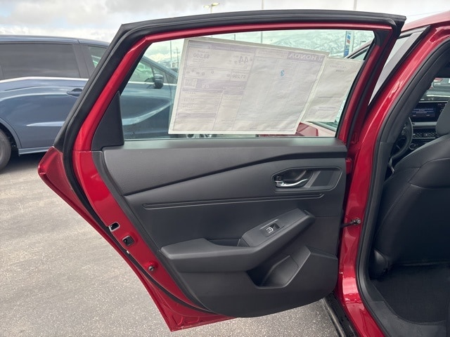 2025 Honda Accord Hybrid Sport-L - Photo 18