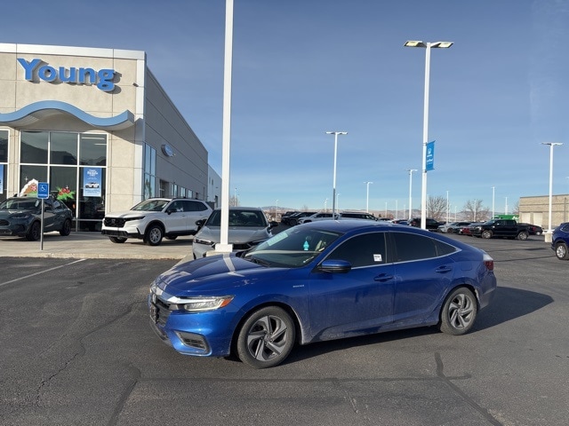 2019 Honda Insight EX
