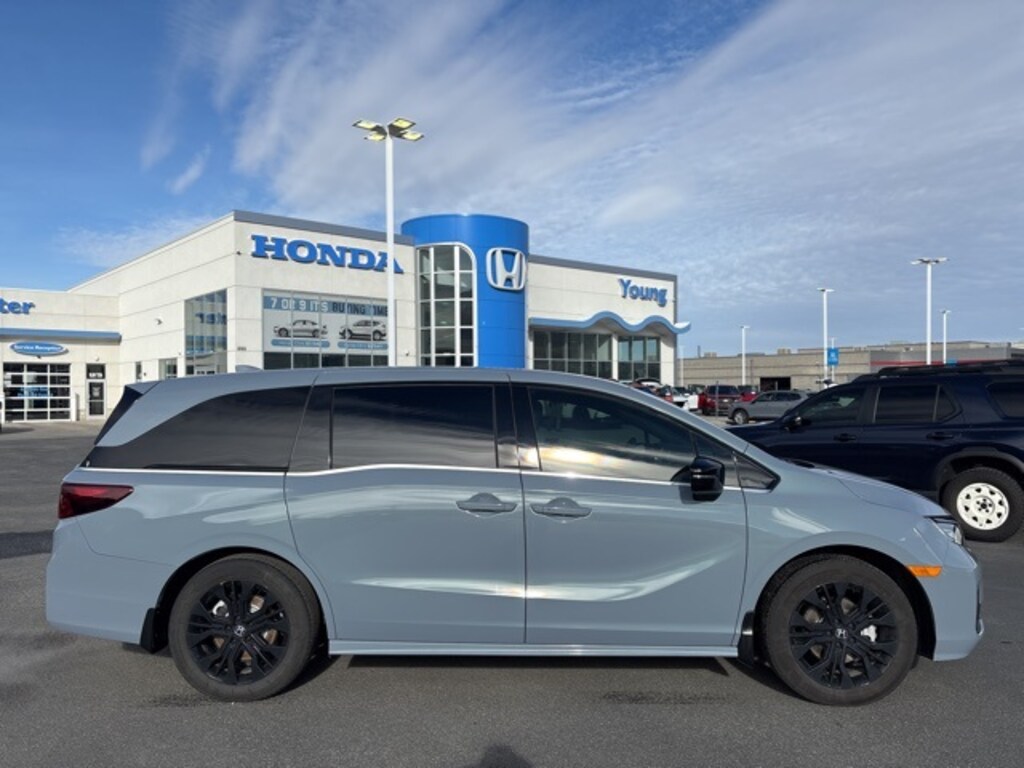 Used 2026 Honda Odyssey Sport-L Minivan/Van